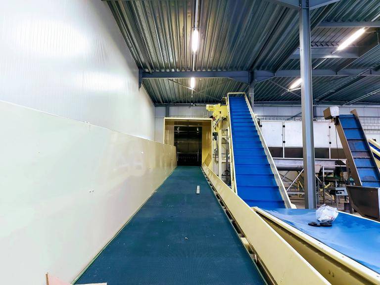 Trotec 4 - New Production Line