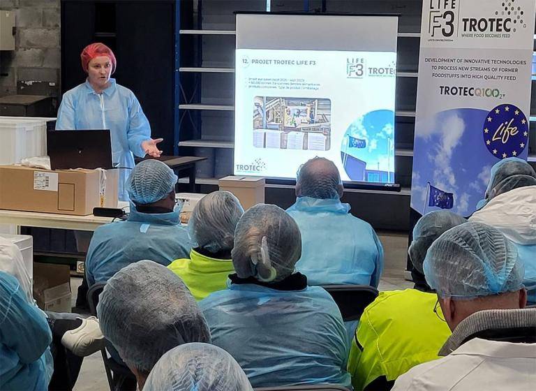 sustainability training